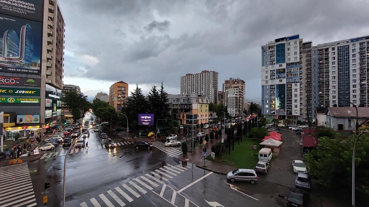 Elit Apartments Batumi Exterior foto