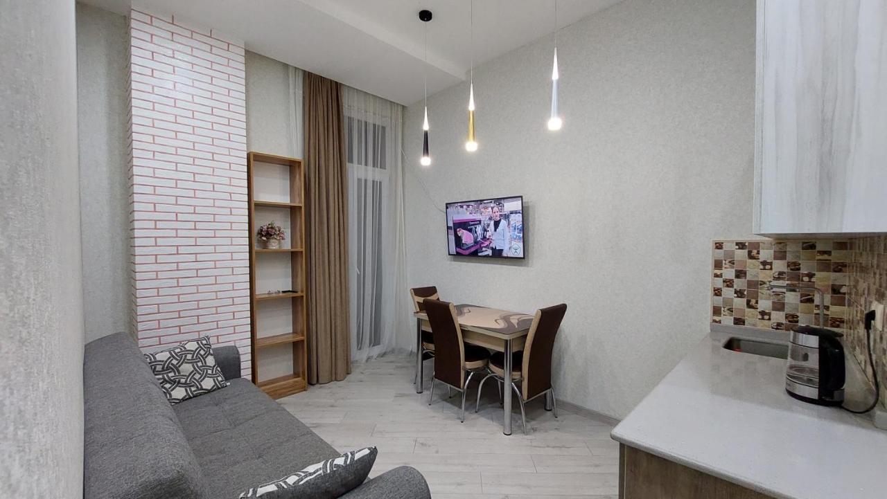 Elit Apartments Batumi Exterior foto
