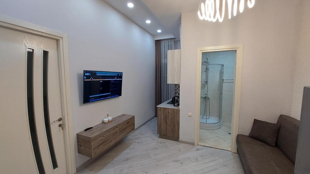 Elit Apartments Batumi Exterior foto