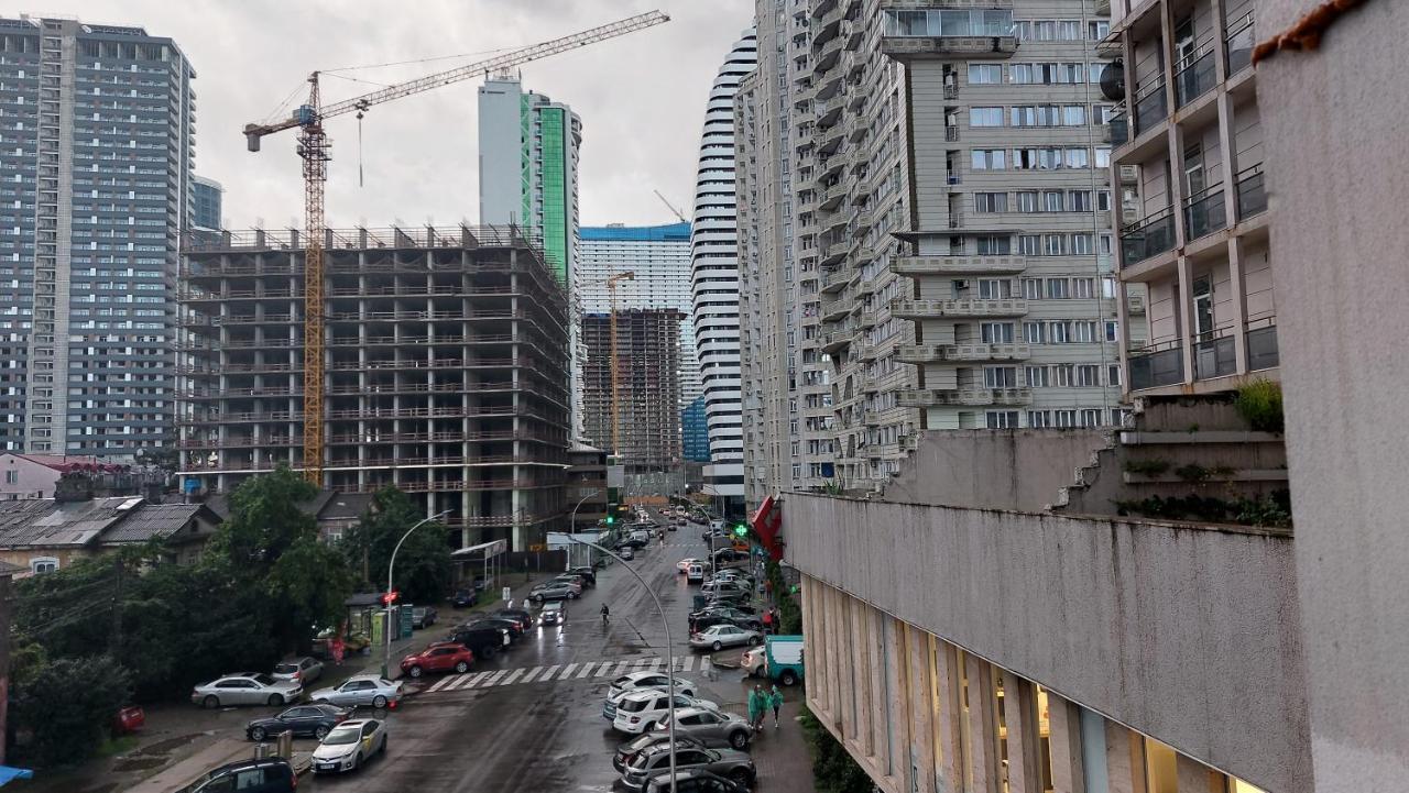 Elit Apartments Batumi Exterior foto